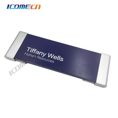 2017 New design wall nameplate sign holder for signs project