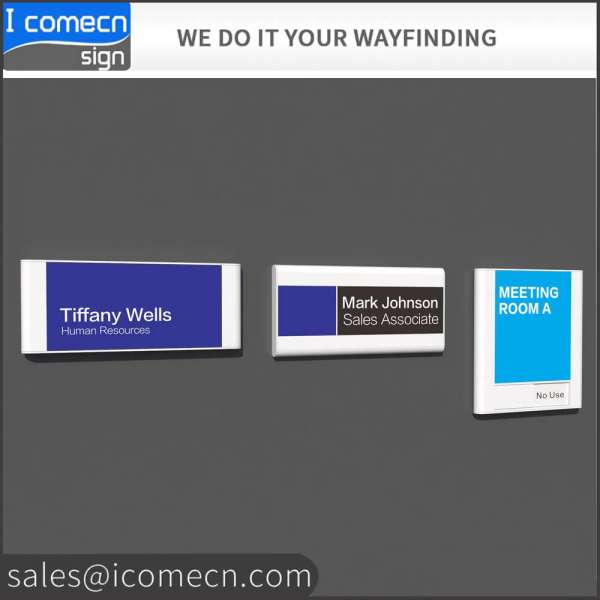 Wayfinding sign for Office building/ shopping Mall/ hospital/ hotel